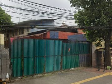 Tanah Komersil Pinggir Jalan Luas 540 M2 Ragunan Jakarta Selatan