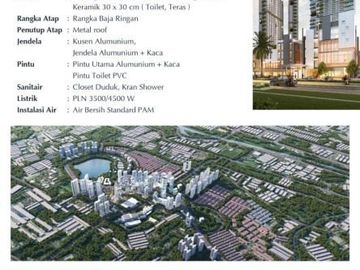 COMMERCIAL PARK JAKARTA BUSINESS DISTRICT @JGC