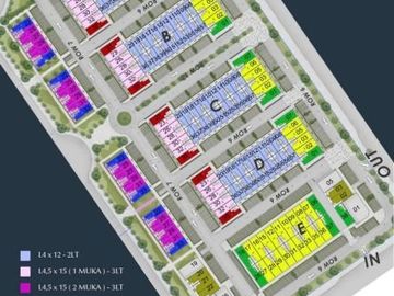 COMMERCIAL PARK JAKARTA BUSINESS DISTRICT @JGC