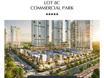 COMMERCIAL PARK JAKARTA BUSINESS DISTRICT @JGC