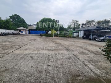 Pabrik Siap Pakai Lokasi Strategis Dekat Pintul Tol, Purwakarta