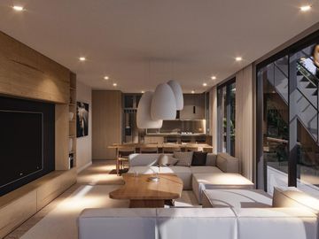 Venta Depto. 3 Amb. al Río Luján, Rincón de Milberg