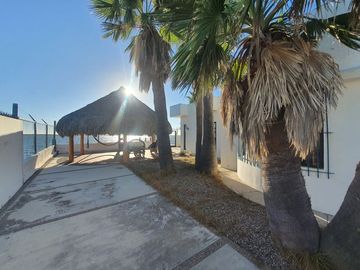 CASA DE PLAYA en Venta EN AVÁNDARO 611.51 m2 Altata