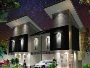 Rumah 2 lantai ready stok dekat akses tol desari sawangan