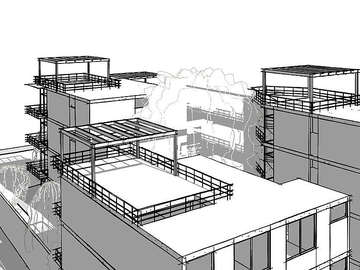 DEPARTAMENTO EN VENTA EN OLAS ALTAS, AJIJIC.