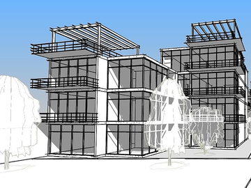 DEPARTAMENTO EN VENTA EN OLAS ALTAS, AJIJIC.