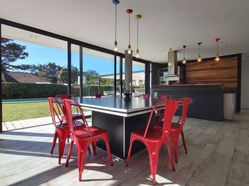 Codigo 631 - Pinamar - Casa En Alquiler