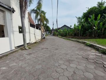 Tanah Kapling Jogja; Pesona Condongcatur 4 jt-an /m2