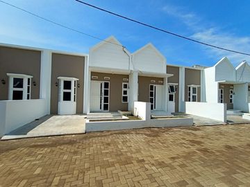 Rumah Murah Dekat Exit Tol Sawojajar 200 Juta