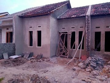 Hanya 100juta saja rumah murah banget di Pesona Rancamulya 2