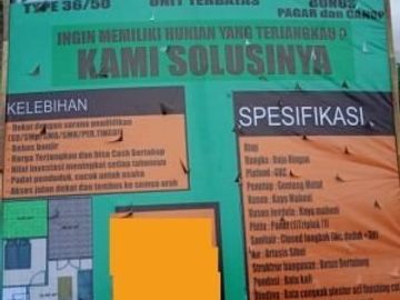 Hanya 100juta saja rumah murah banget di Pesona Rancamulya 2