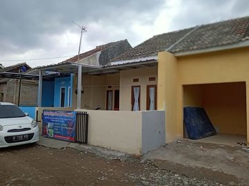Hanya 100juta saja rumah murah banget di Pesona Rancamulya 2