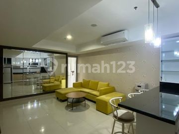 Disewakan Apartemen @ The Mansion Dukuh Golf Kemayoran
