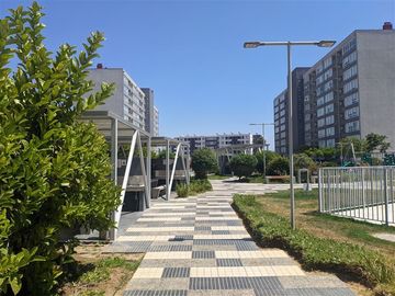 Depto ARRIENDO 2 dor 1 baño - sin estacionamiento La Serena