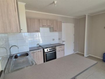Depto ARRIENDO 2 dor 1 baño - sin estacionamiento La Serena