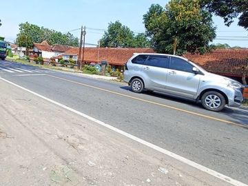 1 Jt-an Dekat RSUD Kardinah Tegal SHM Darat