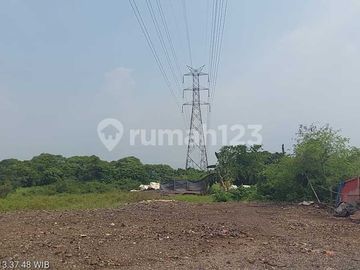 Dijual Tanah Di Kawasan Industri Olek Balaraja Tangerang