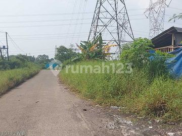 Dijual Tanah Di Kawasan Industri Olek Balaraja Tangerang