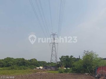 Dijual Tanah Di Kawasan Industri Olek Balaraja Tangerang