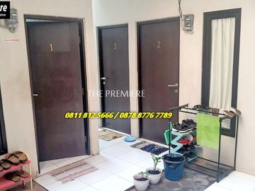 Rumah Kost Full Tengah Kota Komplek Angkasa Jakarta Pusat