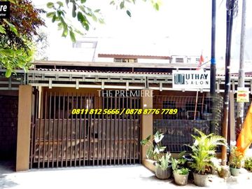 Rumah Kost Full Tengah Kota Komplek Angkasa Jakarta Pusat