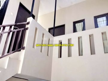 Rumah Kost Full Tengah Kota Komplek Angkasa Jakarta Pusat