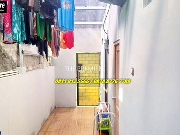 Rumah Kost Full Tengah Kota Komplek Angkasa Jakarta Pusat