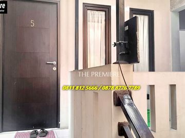Rumah Kost Full Tengah Kota Komplek Angkasa Jakarta Pusat