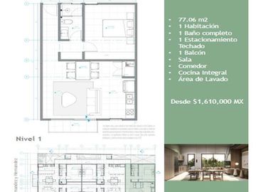 Departamento en Venta en Col. Ricardo Flores Magon, Veracruz, Ver. GVD-0141