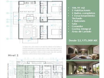 Departamento en Venta en Col. Ricardo Flores Magon, Veracruz, Ver. GVD-0141