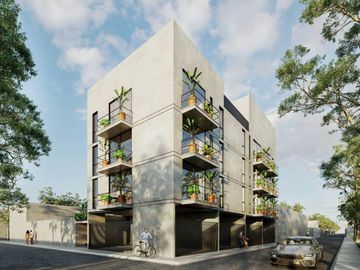 Departamento en Venta en Col. Ricardo Flores Magon, Veracruz, Ver. GVD-0141