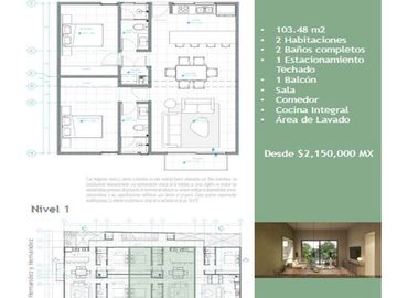 Departamento en Venta en Col. Ricardo Flores Magon, Veracruz, Ver. GVD-0141
