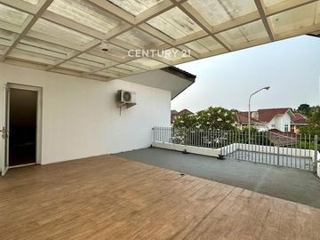 Dijual Rumah Siap Huni Bintaro Jaya Sektor 8