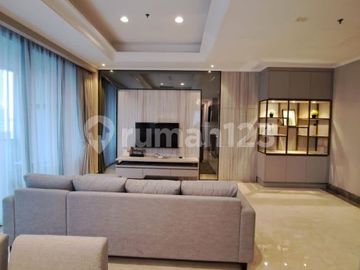 Apartment District 8 Siap Huni 3 BR di Kawasan Scbd, Senopati - Jakarta Selatan
