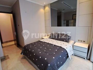 Apartment District 8 Siap Huni 3 BR di Kawasan Scbd, Senopati - Jakarta Selatan