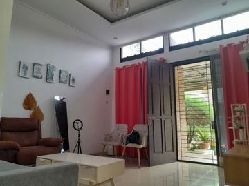 DIJUAL RUMAH DALAM CLUSTER ARCADIA RESIDENCE BISA KPR DI JATISARI, BEKASI