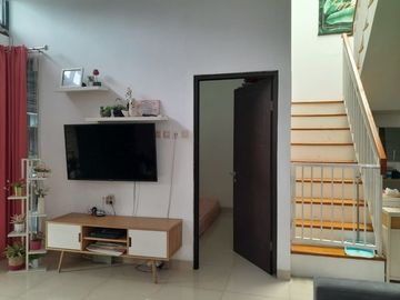 DIJUAL RUMAH DALAM CLUSTER ARCADIA RESIDENCE BISA KPR DI JATISARI, BEKASI