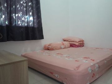 DIJUAL RUMAH DALAM CLUSTER ARCADIA RESIDENCE BISA KPR DI JATISARI, BEKASI