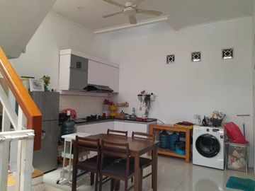DIJUAL RUMAH DALAM CLUSTER ARCADIA RESIDENCE BISA KPR DI JATISARI, BEKASI