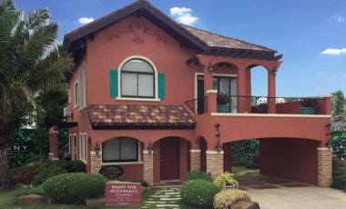 LEANDRO READY FOR OCCUPANCY AT AMORE