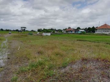 Kavling Dekat Koramil Delanggu Klaten SHM Perunit
