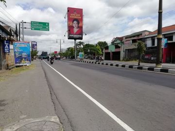 Kavling Dekat Koramil Delanggu Klaten SHM Perunit