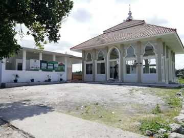 Kavling Dekat Koramil Delanggu Klaten SHM Perunit