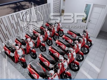 Kost Dijual Jogja Exclusive Proses BAngun 12kt 12km dkt UII jl kaliurang fullfurnish