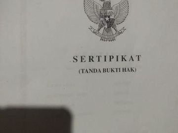 Dijual Dibawah Harga Pasaran ! Tanah Sayap Setiabudi