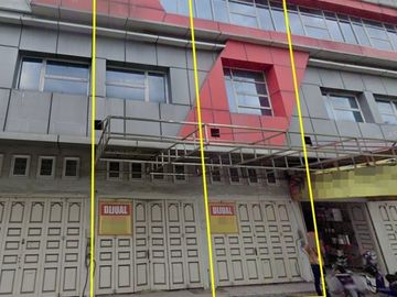 Jual Ruko 2 Unit Jejer Strategis di Daerah Sampali Deli Serdang