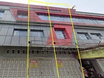 Jual Ruko 2 Unit Jejer Strategis di Daerah Sampali Deli Serdang
