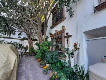 Casa ubicada en conjunto privado de 4 casas San Miguel de Allende