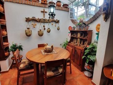 Casa ubicada en conjunto privado de 4 casas San Miguel de Allende