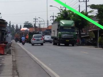 Tanah di Krikilan Driyorejo Gresik